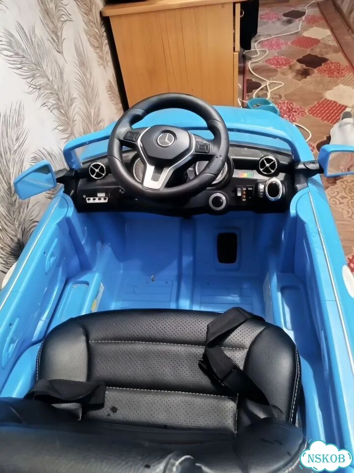 Детский электромобиль bmw фото 2