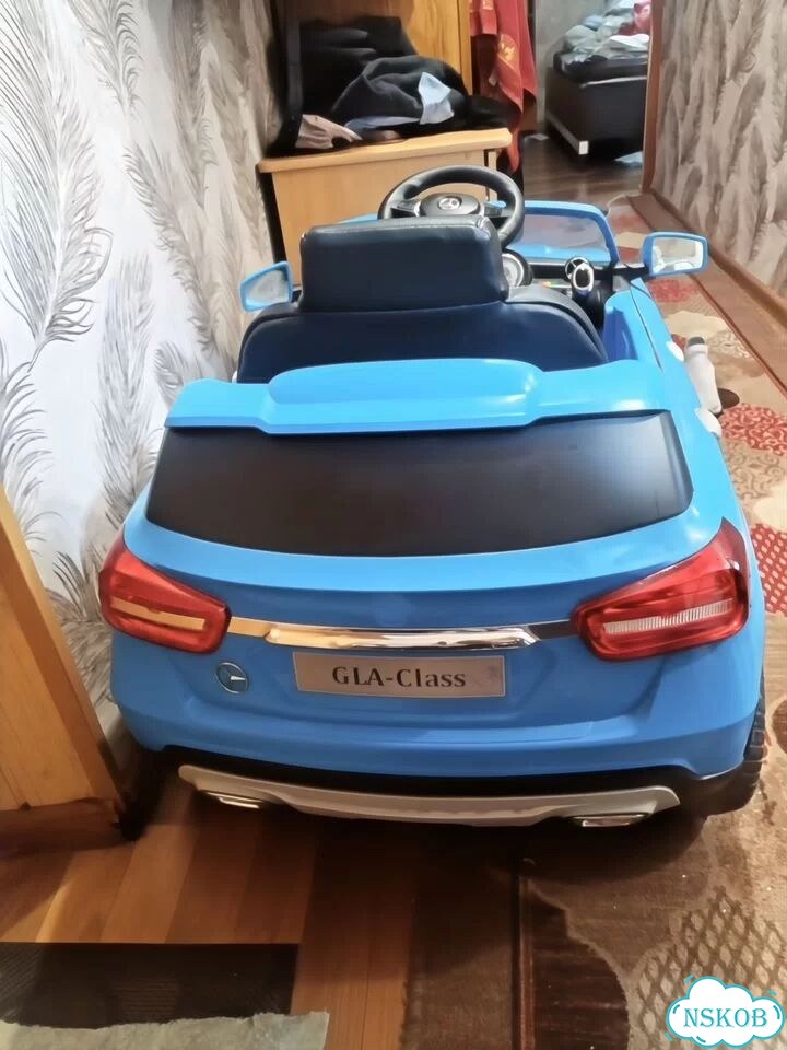 Детский электромобиль bmw фото 6