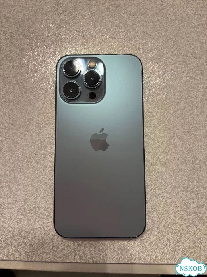 iPhone 13 Pro, 512 ГБ, SIM + eSIM фото 1