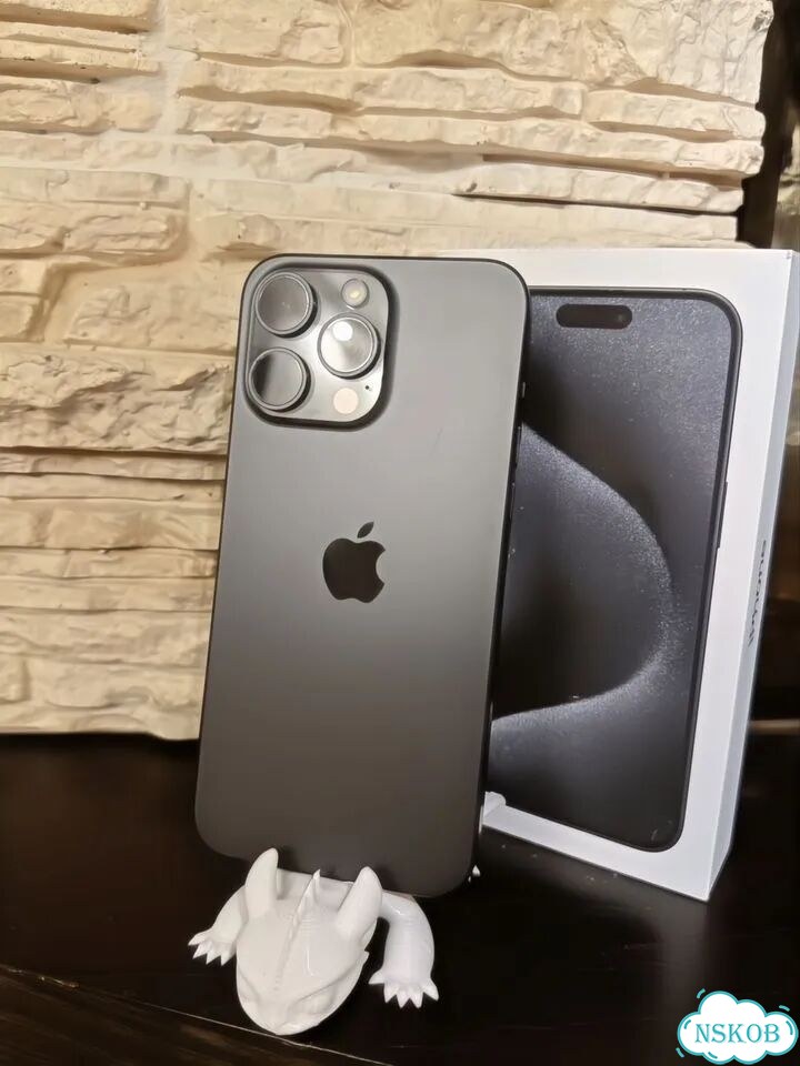 iPhone 15 Pro Max, 512 ГБ, SIM + eSIM фото 4