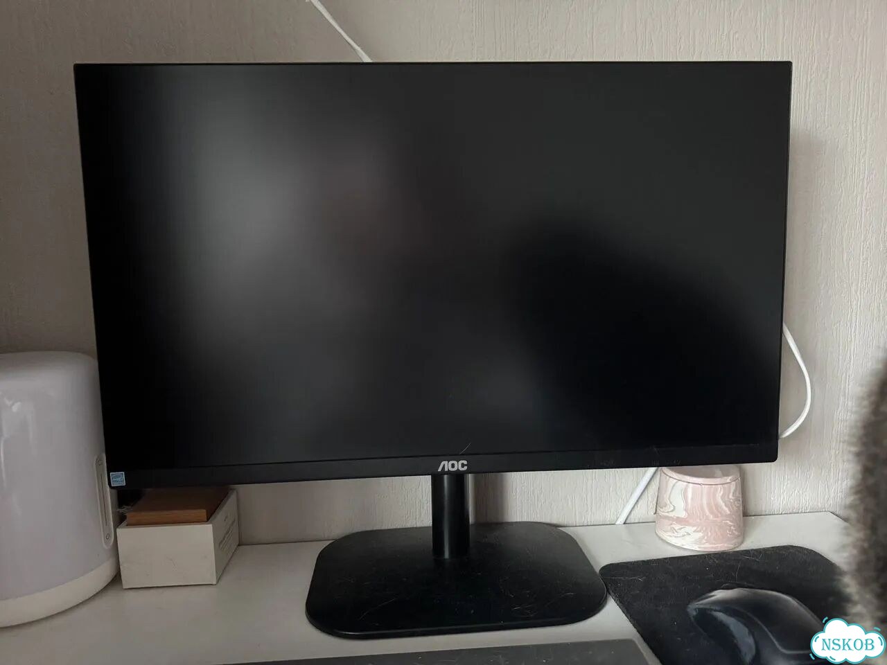 Монитор AOC 75 Гц 24 дюйма фото 1