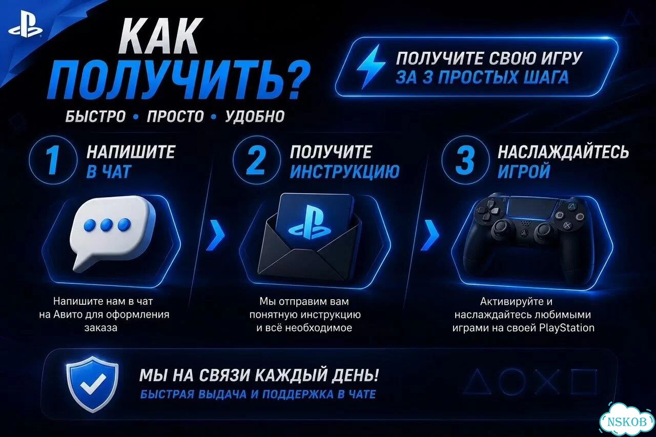 Купон на отдых в мире PS Plus фото 2