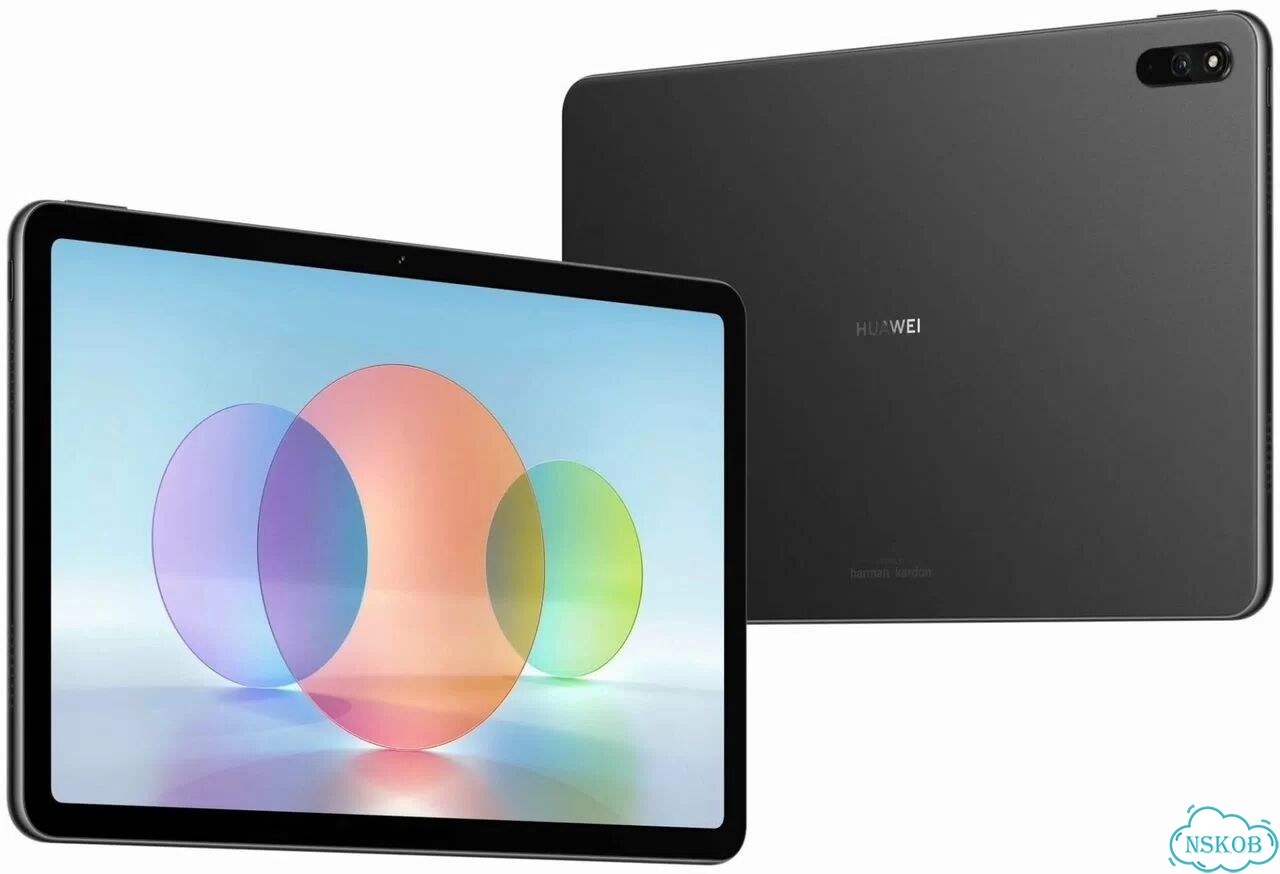 Планшет Huawei MatePad 10.4 (2022) 128гб серый фото 1