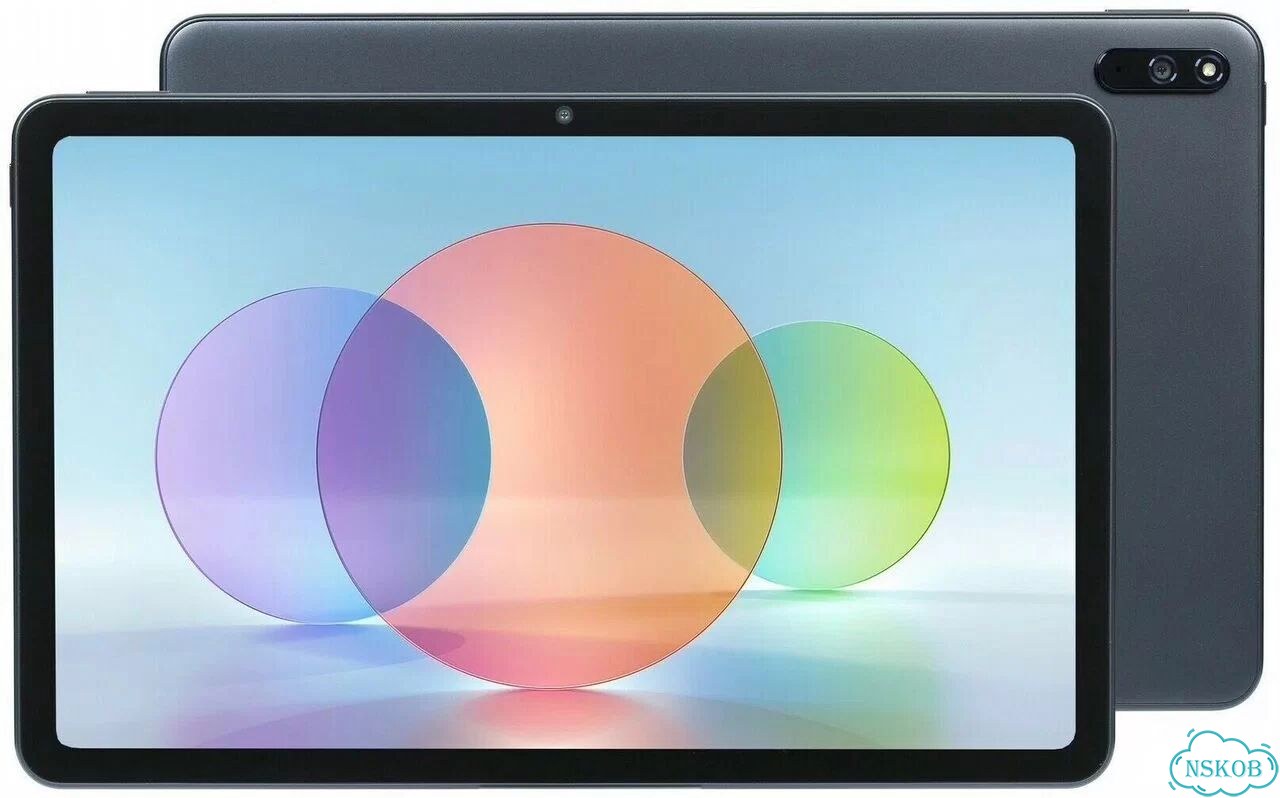 Планшет Huawei MatePad 10.4 (2022) 128гб серый фото 2