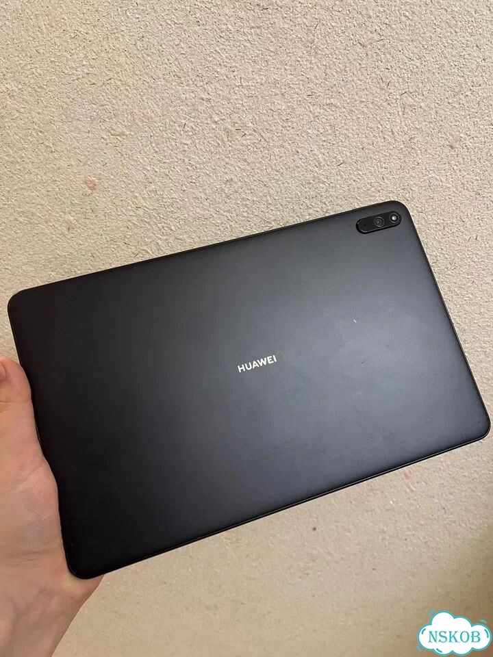 Планшет Huawei MatePad 10.4 (2022) 128гб серый фото 4
