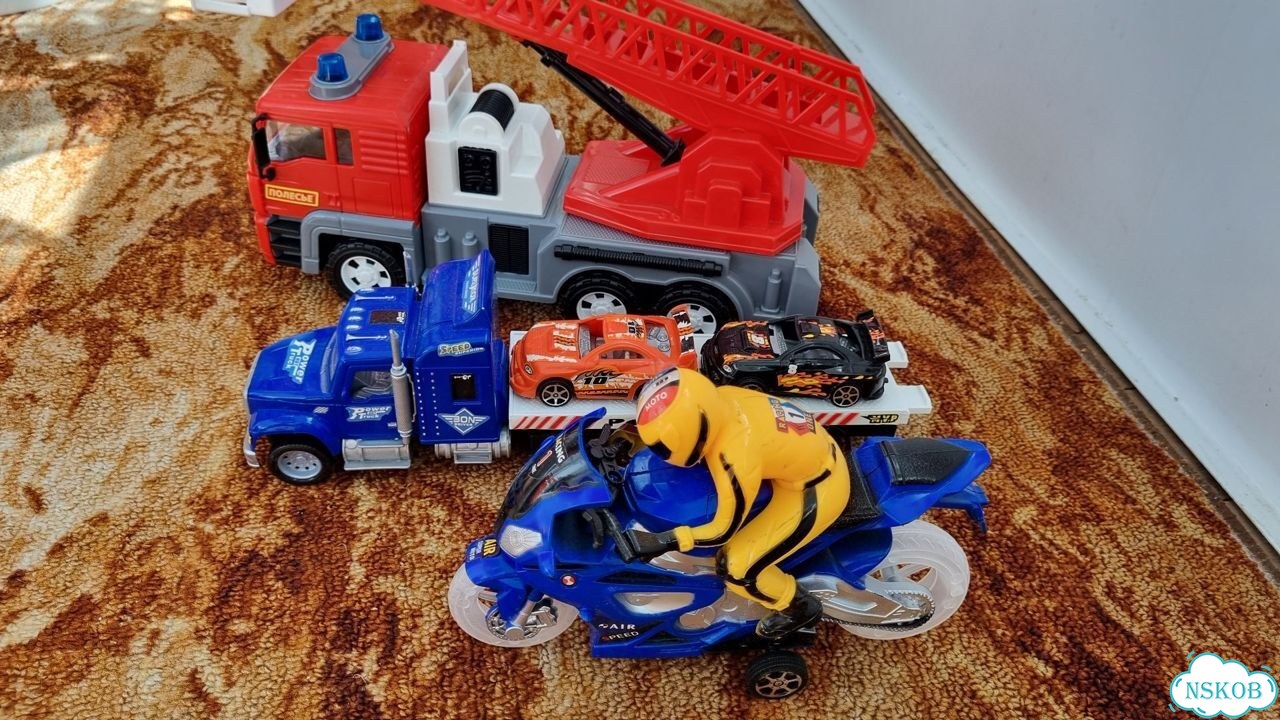 Детские машинки игрушки фото 1