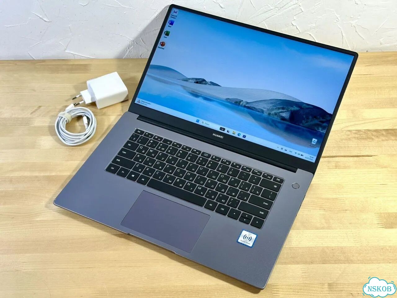 Huawei MateBook D15 Core i5 11th Gen фото 3