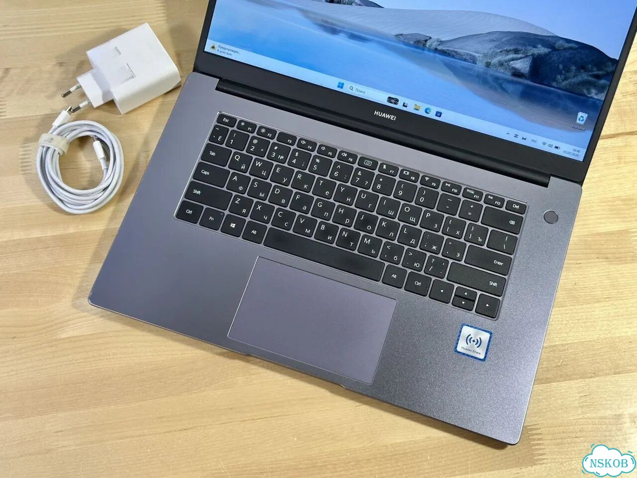 Huawei MateBook D15 Core i5 11th Gen фото 4