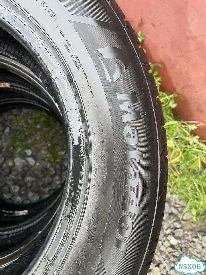 Matador MP 46 Hectorra 2 185/65 R15 фото 3
