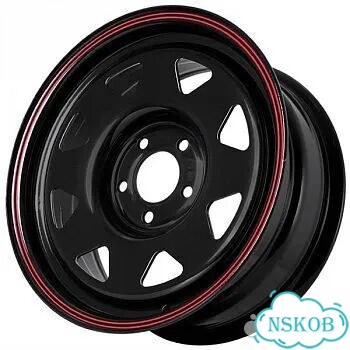 Литые диски Grizzly 8×R16 6×139.7 фото 1