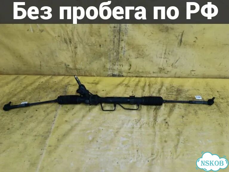 Рулевая рейка Subaru Impreza Wagon GF5 фото 1