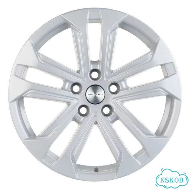 Литые диски Khomen Wheels KHW1803 7×R18 5×114.3 фото 1
