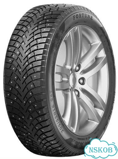 Fortune Polaro Ice 265/45 R21 108T фото 1