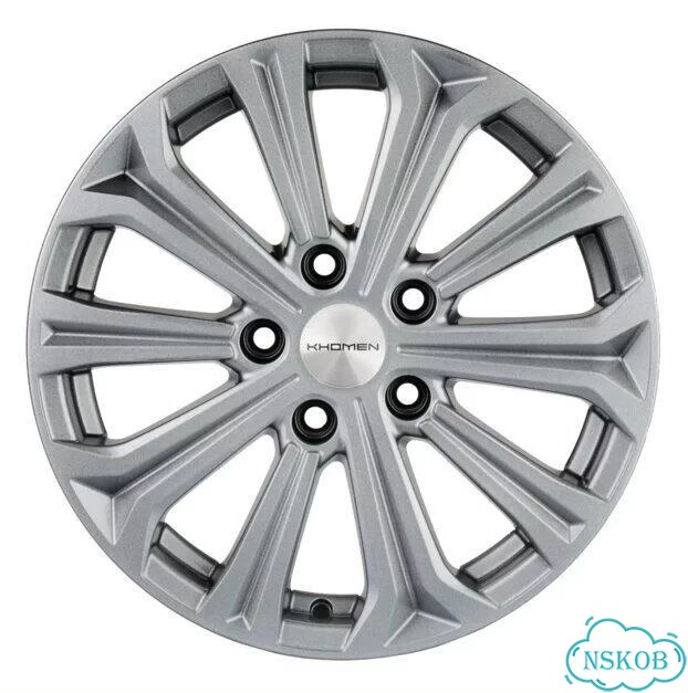 Литые диски Khomen Wheels KHW1610 6.5×R16 5×115 фото 1