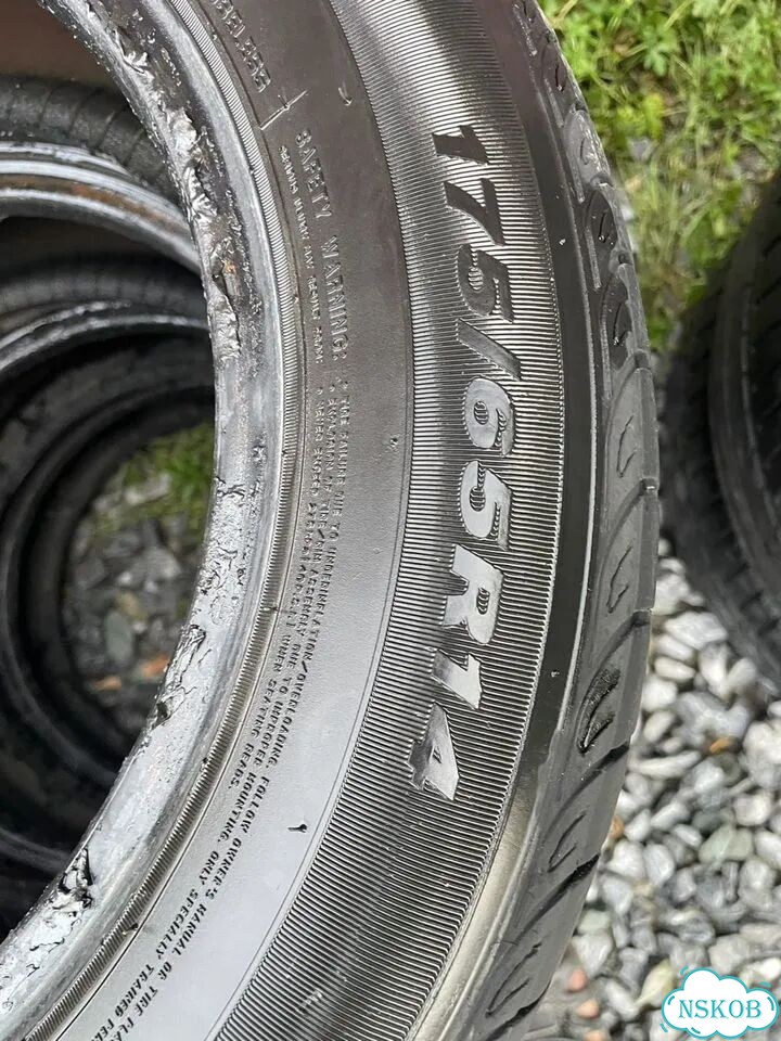 Roadstone Eurovis HP01 175/65 R14 фото 2