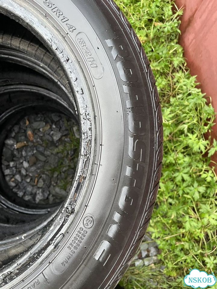 Roadstone Eurovis HP01 175/65 R14 фото 3