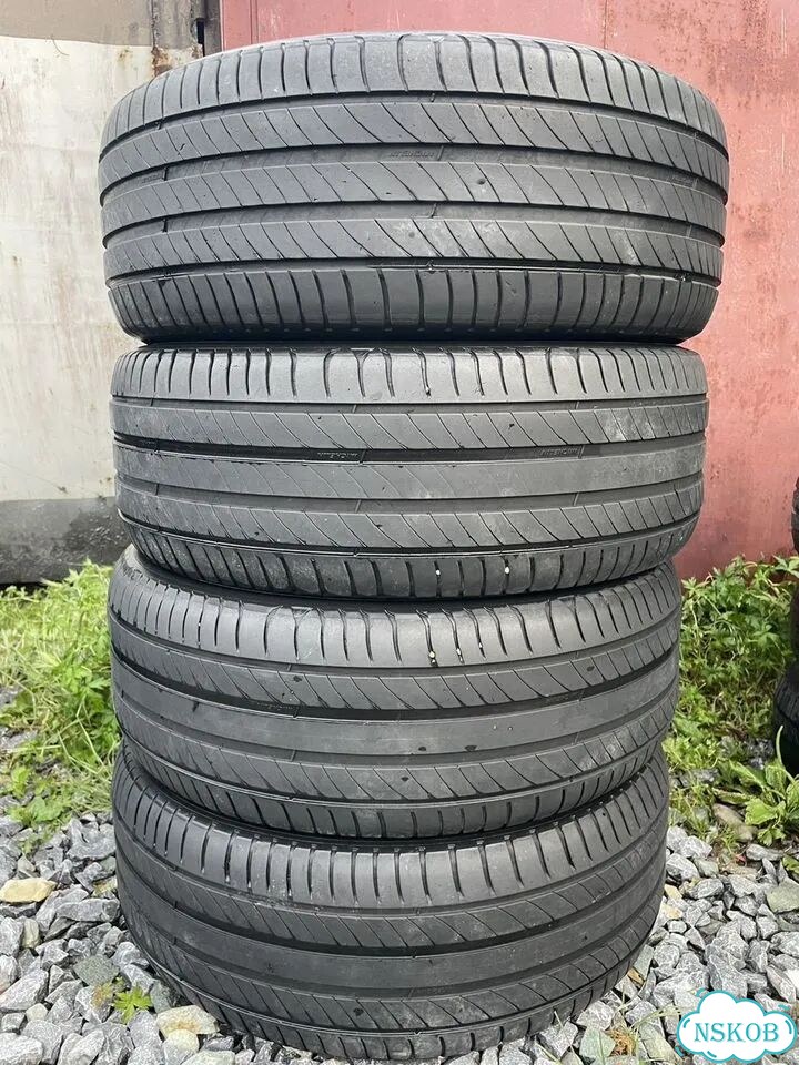 MICHELIN Energy XM1+ 215/50 R17 фото 1
