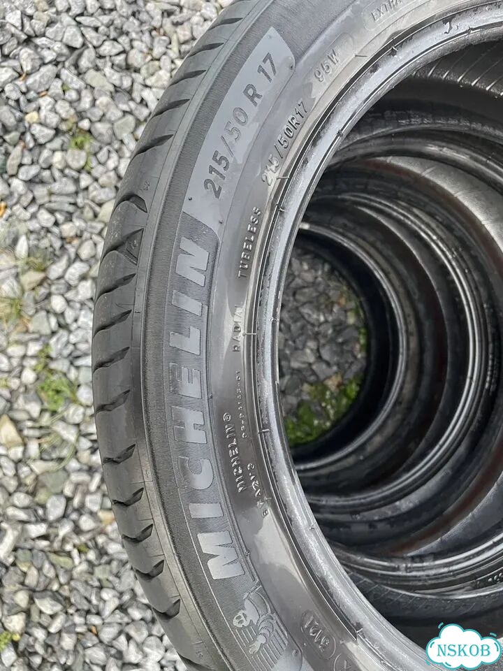 MICHELIN Energy XM1+ 215/50 R17 фото 3