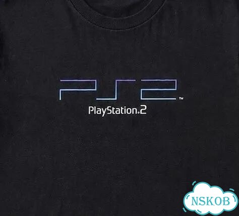 Футболка Playstation 2 vintage фото 2