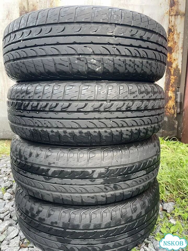 Tunga Zodiak 2 185/65 R14 фото 1