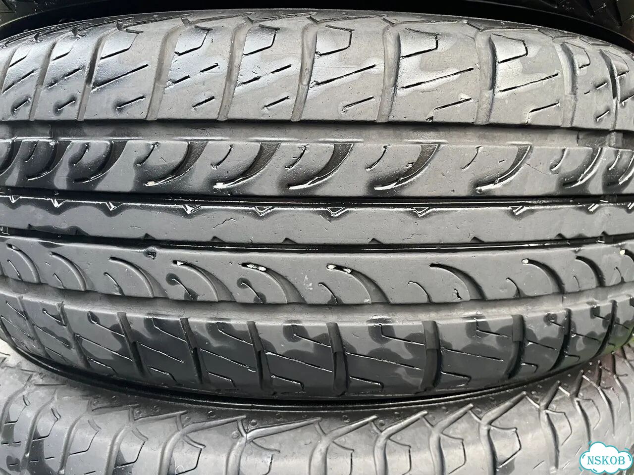 Tunga Zodiak 2 185/65 R14 фото 2