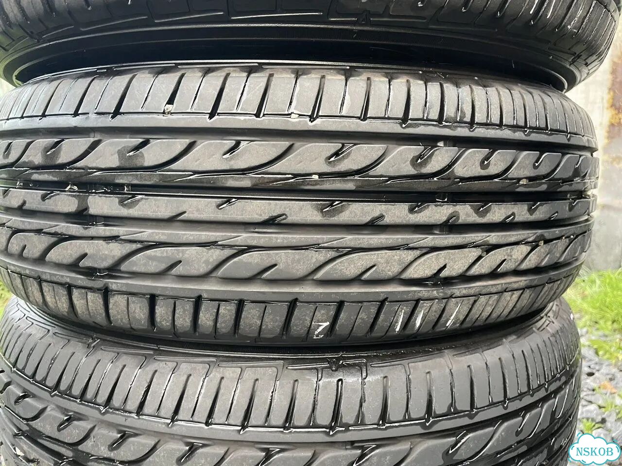 Dunlop Enasave 31 195/65 R15 фото 2