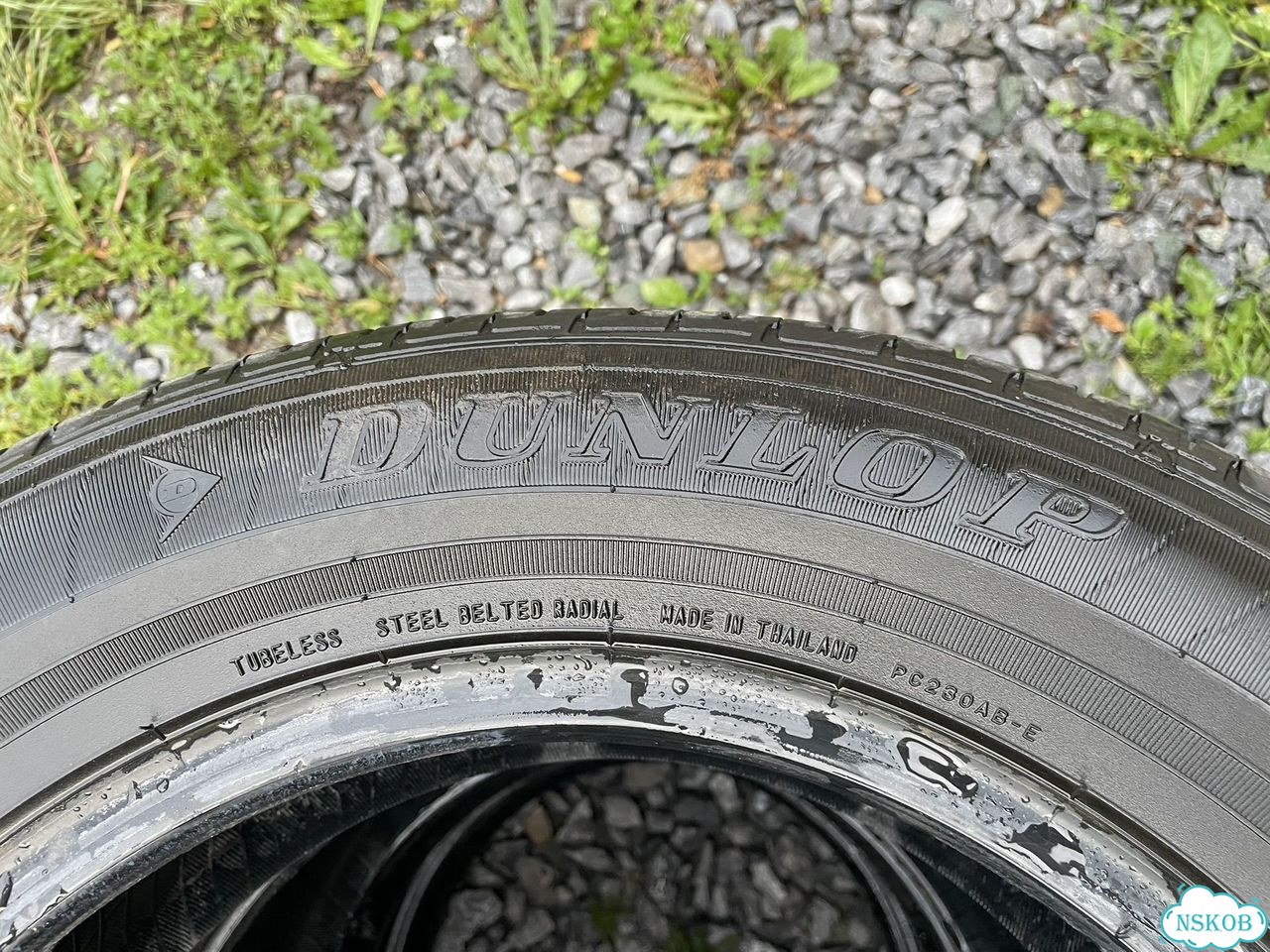 Dunlop Enasave 31 195/65 R15 фото 3