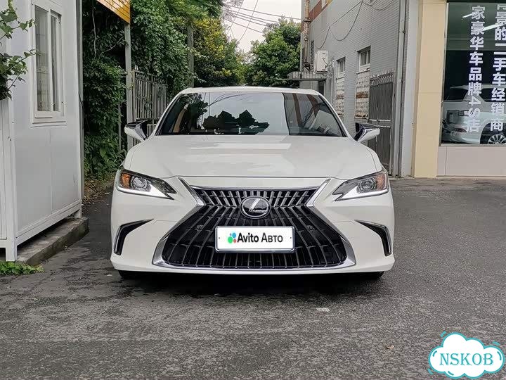 Lexus ES 2.5 AT, 2022, 47 000 км фото 2