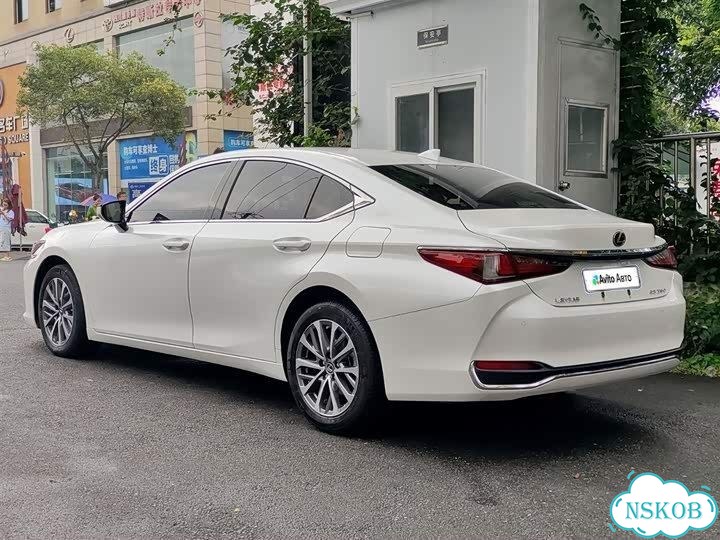 Lexus ES 2.5 AT, 2022, 47 000 км фото 4