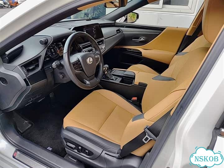 Lexus ES 2.5 AT, 2022, 47 000 км фото 7