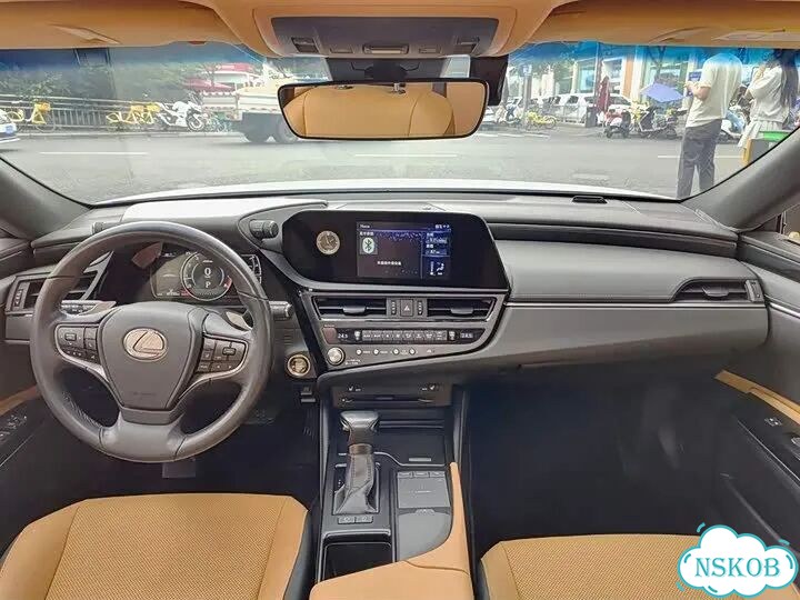 Lexus ES 2.5 AT, 2022, 47 000 км фото 9