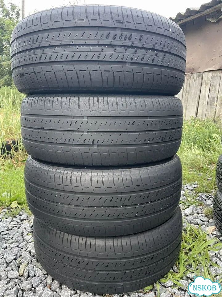 Bridgestone Alenza A/S 02 205/55 R16 фото 1