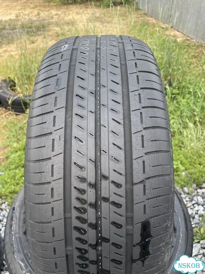 Bridgestone Alenza A/S 02 205/55 R16 фото 2