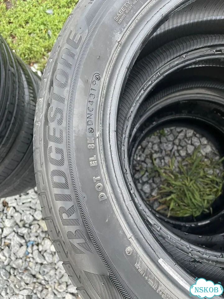Bridgestone Alenza A/S 02 205/55 R16 фото 3