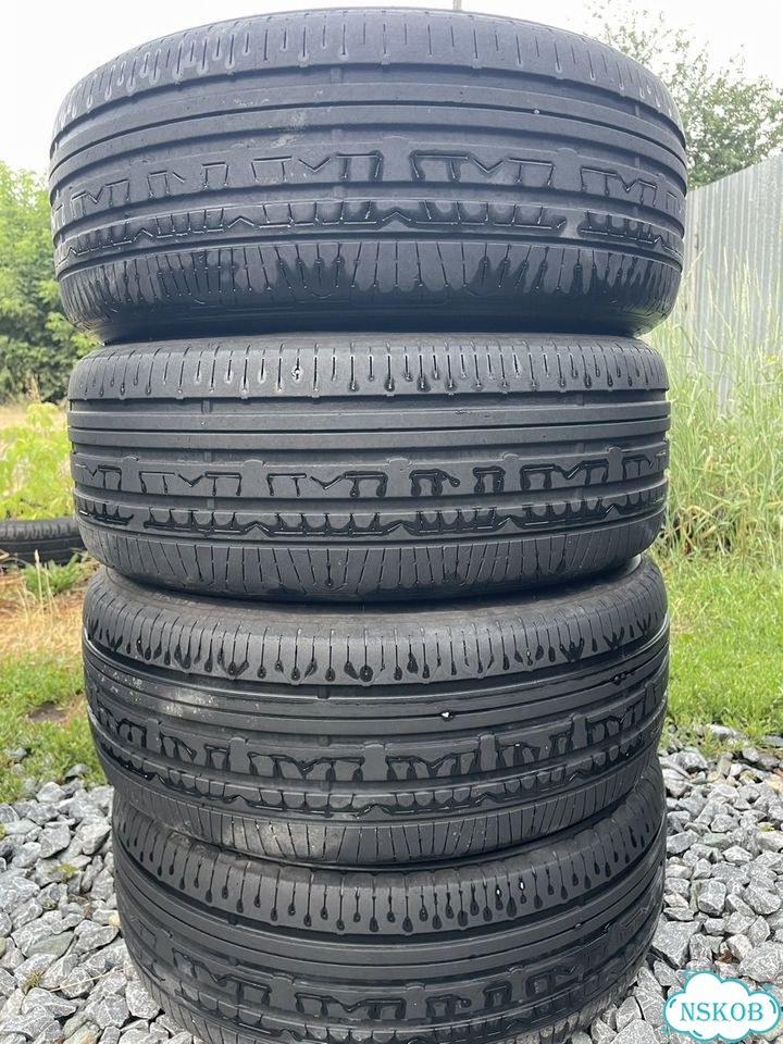 Nitto NT421A 205/55 R16 фото 1