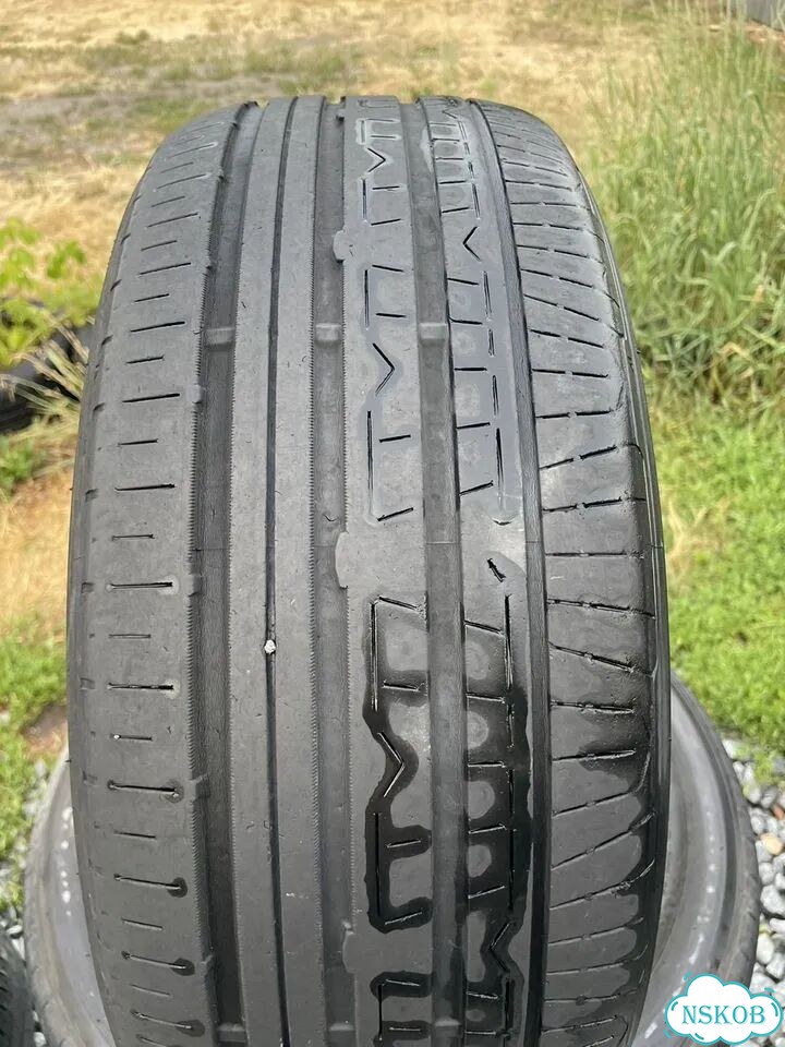 Nitto NT421A 205/55 R16 фото 2