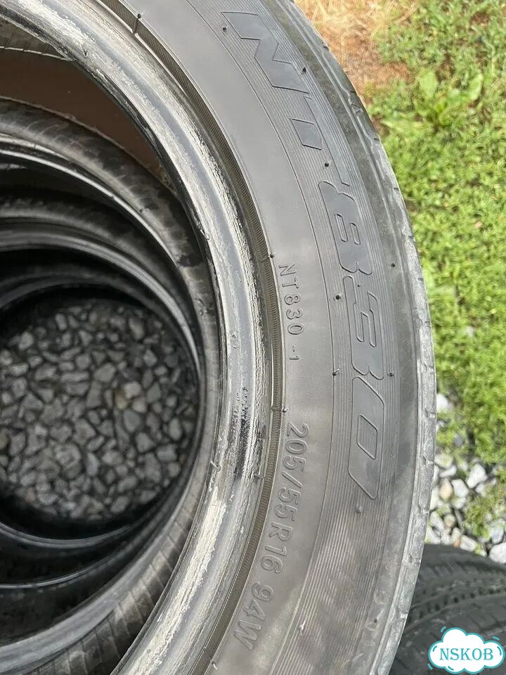Nitto NT421A 205/55 R16 фото 4
