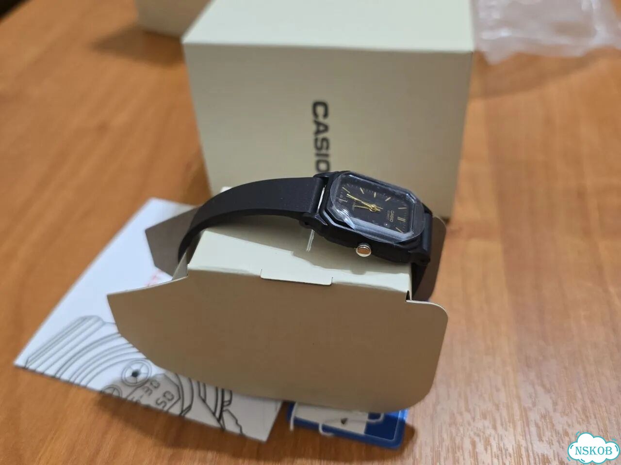 Часы наручные женские casio фото 2