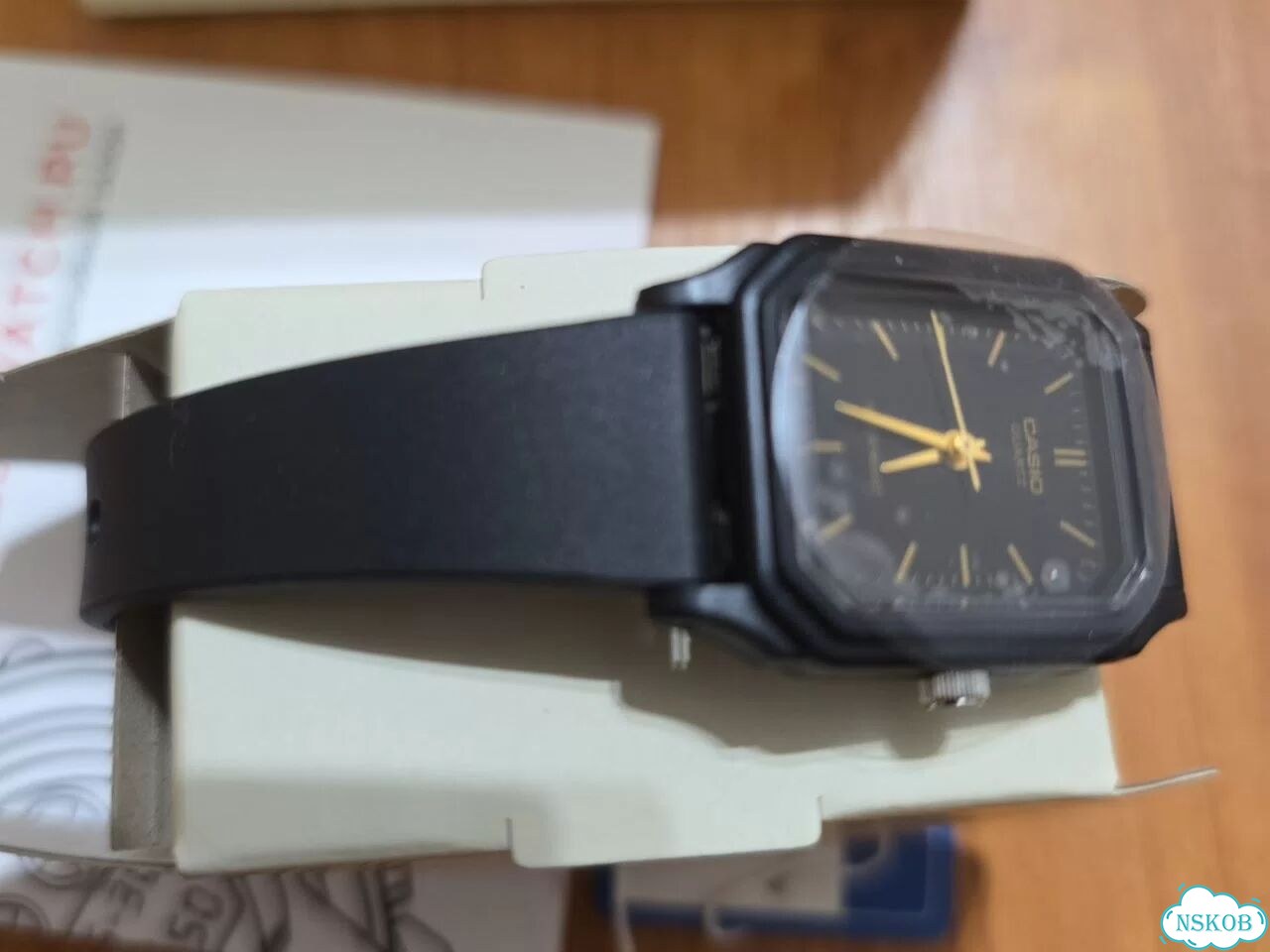 Часы наручные женские casio фото 3