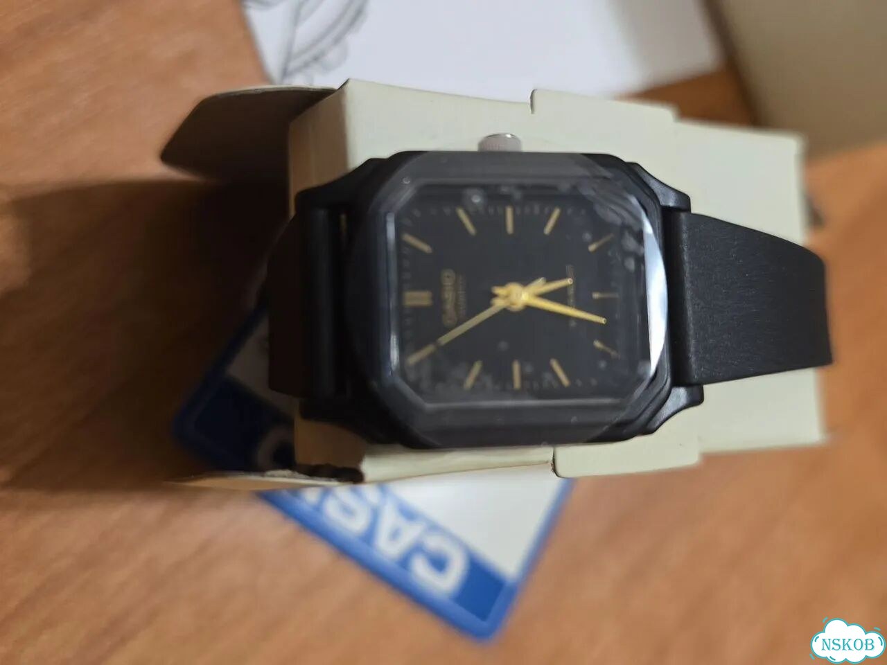 Часы наручные женские casio фото 4