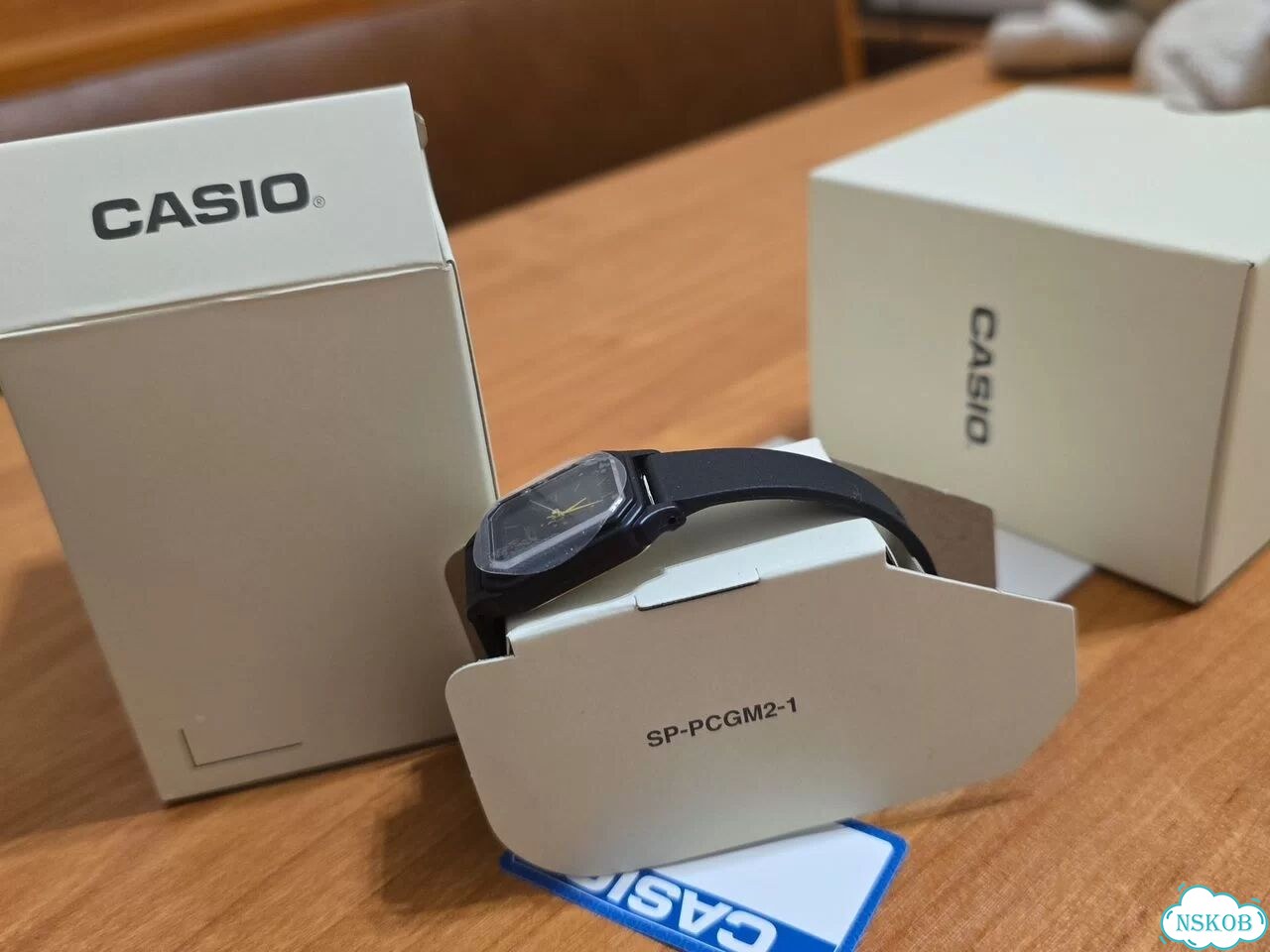 Часы наручные женские casio фото 5