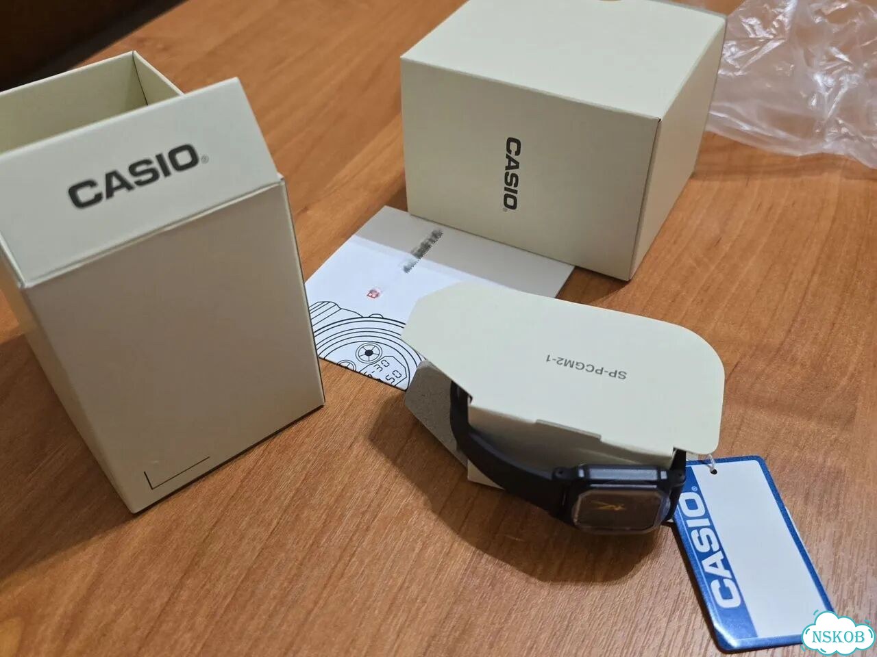 Часы наручные женские casio фото 6