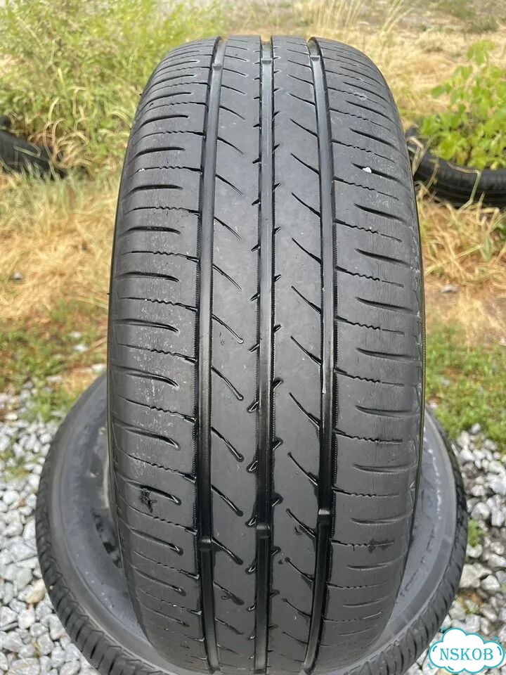 Toyo NanoEnergy J61 185/65 R14 фото 2
