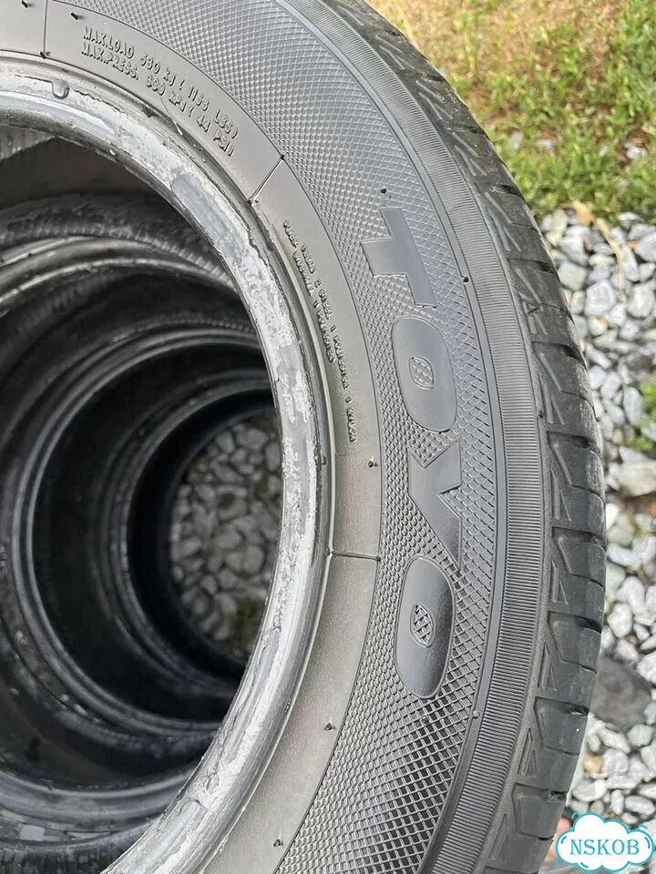 Toyo NanoEnergy J61 185/65 R14 фото 3