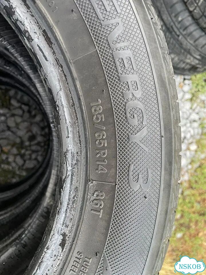 Toyo NanoEnergy J61 185/65 R14 фото 4