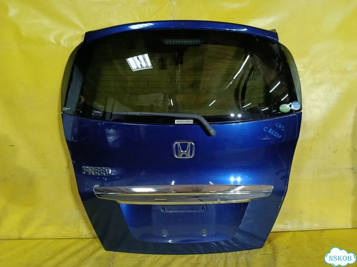 Дверь 5-я Honda Freed GB3 фото 3