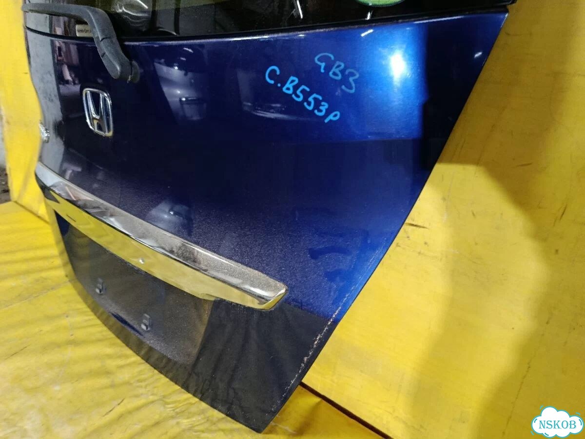 Дверь 5-я Honda Freed GB3 фото 4