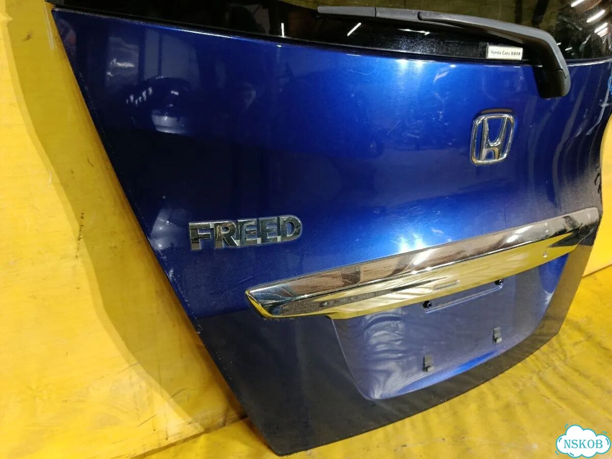 Дверь 5-я Honda Freed GB3 фото 5