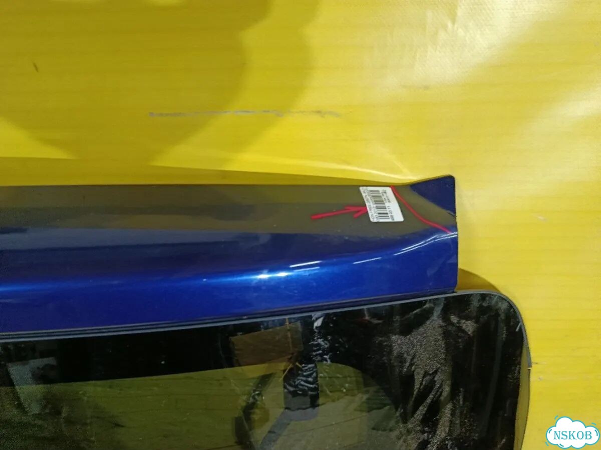 Дверь 5-я Honda Freed GB3 фото 8