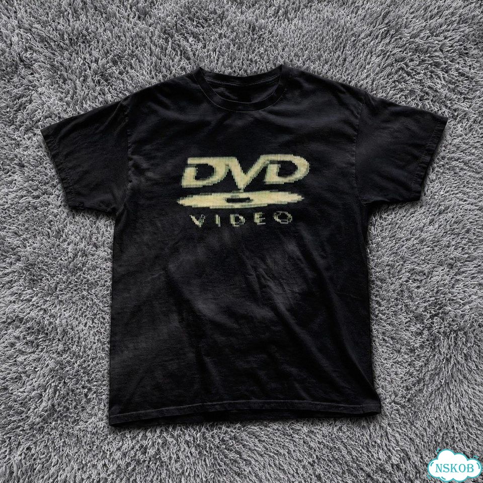 Футболка DVD фото 1